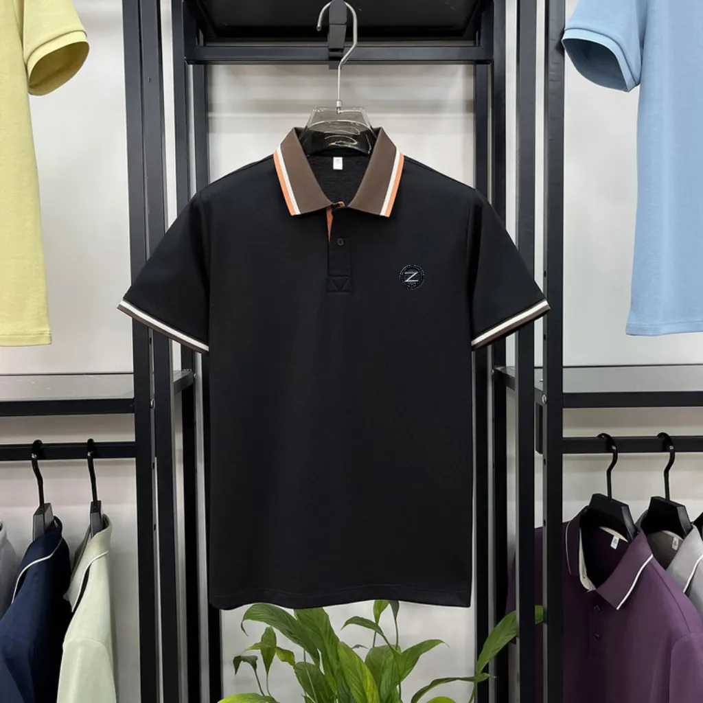 【 】 26 Quality POLO ， Quality ， Breathable ， LOGO， ️ T ️ ， ！Sizes：M-4XL（ 、 。